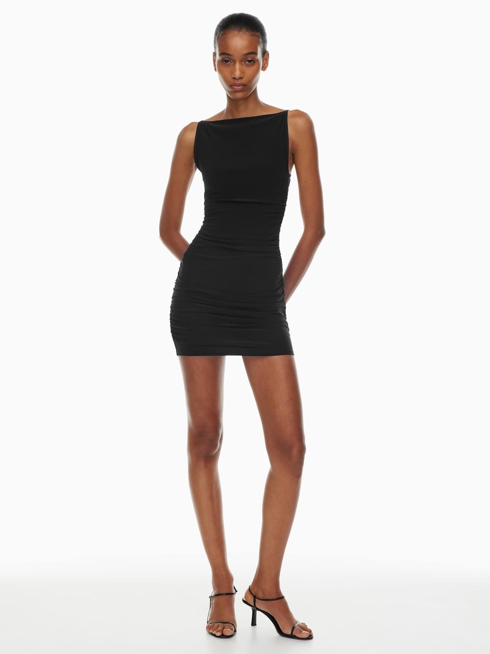 aritzia Babaton Sentiment Dress